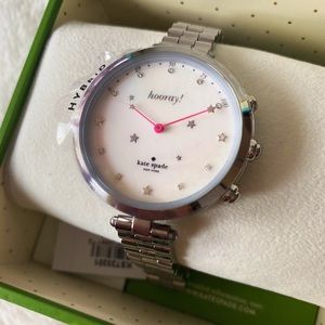 NWT KATE SPADE HOLLAND watch